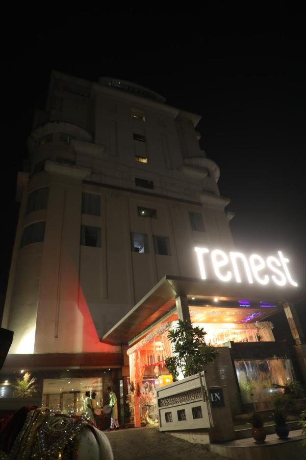 Hotel Renest Jaipur Exterior foto