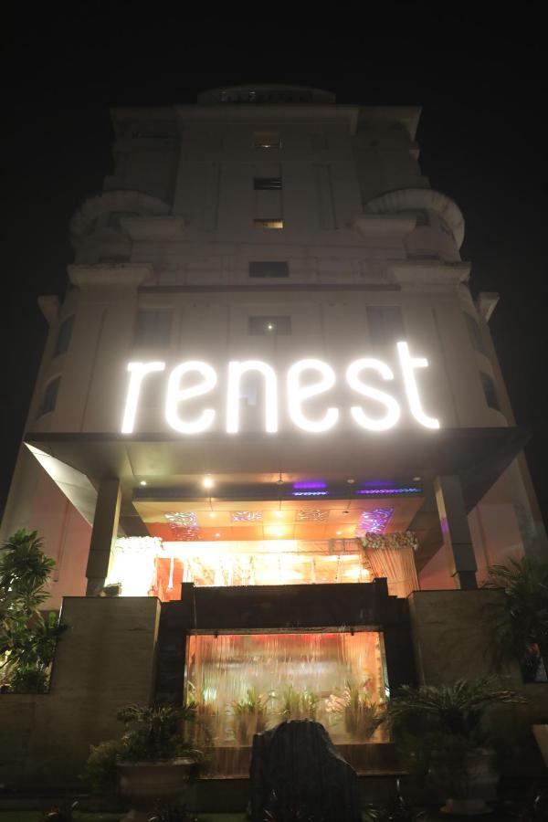 Hotel Renest Jaipur Exterior foto